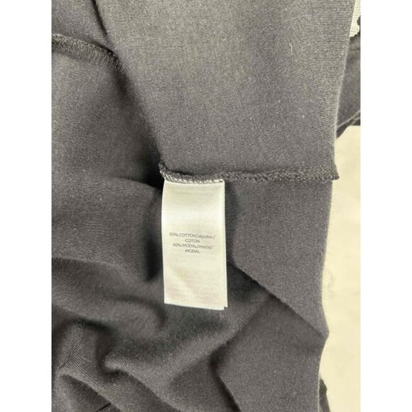 Womens Black Short Sleeve Round Neck - Picture 5 of 7